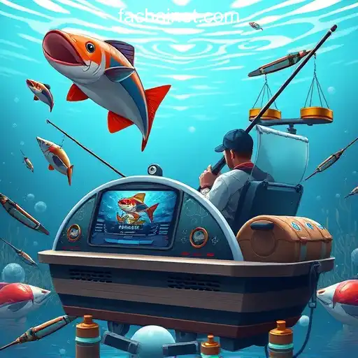 Exploring the Thrills of Online Fishing with FACHAI Best Online Casino Philippines